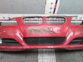 бампер передний BMW 3 серия E90/E91/E92/E93 [рестайлинг] 2008, 2.0 л., 320d, дизель, МКПП, универсал