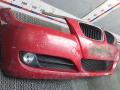 бампер передний BMW 3 серия E90/E91/E92/E93 [рестайлинг] 2008, 2.0 л., 320d, дизель, МКПП, универсал - фото №2