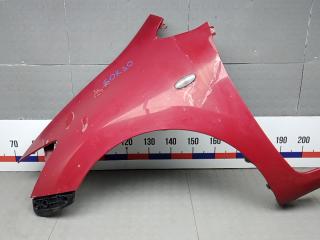 крыло переднее левое Toyota Auris 1 поколение 2008, 1.4 л., D-4D, дизель, МКПП, хетчбэк 5 дв., 5380202100