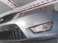 бампер передний Ford Mondeo 4 поколение 2009, 1.6 л., Ti-VCT, бензин, МКПП, хетчбэк 5 дв. - фото №6