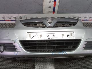бампер передний Opel Corsa D [рестайлинг] 2010, 1.2 л., бензин, МКПП, хетчбэк 5 дв.