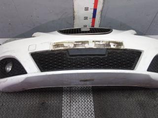 бампер передний SEAT Leon 2 поколение [рестайлинг] 2011, 1.2 л., бензин, МКПП, хетчбэк 5 дв.