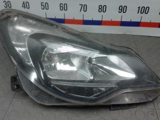 фара правая Opel Corsa E 2014, 1.2 л., бензин, МКПП, хетчбэк 5 дв.