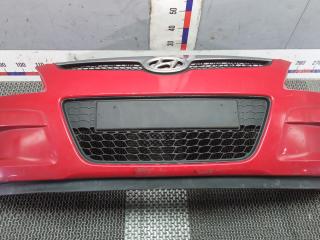 бампер передний Hyundai i30 FD [рестайлинг] 2010, 1.4 л., бензин, МКПП, хетчбэк 5 дв.