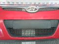 бампер передний Hyundai i30 FD [рестайлинг] 2010, 1.4 л., бензин, МКПП, хетчбэк 5 дв. - фото №3