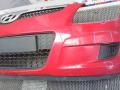 бампер передний Hyundai i30 FD [рестайлинг] 2010, 1.4 л., бензин, МКПП, хетчбэк 5 дв. - фото №4