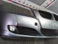 бампер передний BMW 3 серия E90/E91/E92/E93 [рестайлинг] 2008, 2.0 л., 320d, дизель, МКПП, седан - фото №2