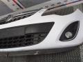 бампер передний Opel Corsa D [2-й рестайлинг] 2013, 1.2 л., бензин, МКПП, хетчбэк 5 дв. - фото №4