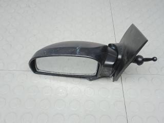 зеркало левое Hyundai Getz 1 поколение [рестайлинг] 2005, 1.1 л., бензин, МКПП, хетчбэк 5 дв.