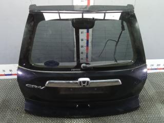 крышка багажника Honda CR-V 3 поколение 2007, 2.2 л., дизель, МКПП, внедорожник 5 дв.
