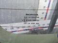 крышка багажника Honda CR-V 3 поколение 2007, 2.2 л., дизель, МКПП, внедорожник 5 дв. - фото №3