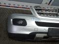 бампер передний Mercedes-Benz M-Класс W164 2006, 3.0 л., D ML320 CDI, дизель, АКПП, внедорожник 5 дв., A1648851025 - фото №2
