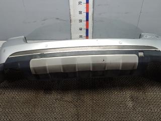 бампер задний Mercedes-Benz M-Класс W164 2006, 3.0 л., D ML320 CDI, дизель, АКПП, внедорожник 5 дв., A1648850525