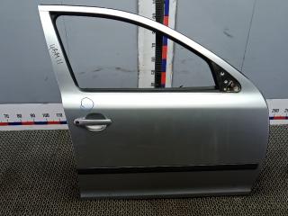 дверь передняя правая Skoda Octavia 2 поколение (A5) [рестайлинг] 2010, 2.0 л., дизель, МКПП, универсал