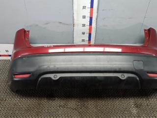 бампер задний Nissan Qashqai 2 поколение [рестайлинг] 2017, 1.5 л., дизель, МКПП, внедорожник 5 дв., 850224EB0H, 850224EB1C