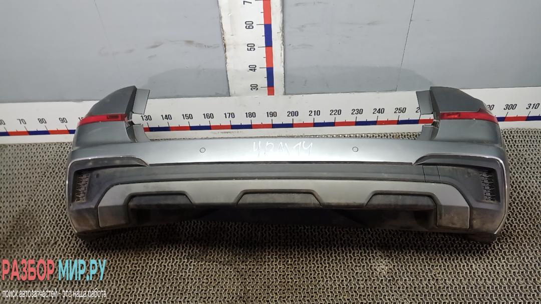 бампер задний Skoda Kamiq 2025, 1.0 л., бензин, АКПП, внедорожник 5 дв., 658807421E, 658807521H - фото №1