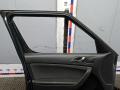 дверь передняя левая Skoda Yeti 1 поколение [рестайлинг] 2013, 2.0 л., дизель, МКПП, внедорожник 5 дв., 5L0831055 - фото №9