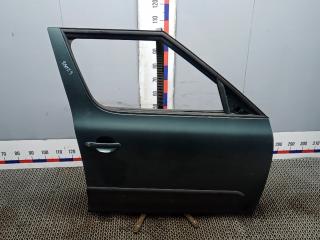 дверь передняя правая Skoda Yeti 1 поколение [рестайлинг] 2013, 2.0 л., дизель, МКПП, внедорожник 5 дв., 5L0831056