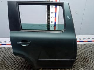 дверь задняя правая Skoda Yeti 1 поколение [рестайлинг] 2013, 2.0 л., дизель, МКПП, внедорожник 5 дв., 5L0833056