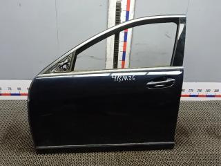 дверь передняя левая Mercedes-Benz S-Класс W221 2007, 3.5 л., S350, бензин, АКПП, седан, A2217200105