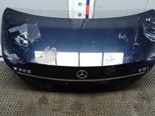 крышка багажника Mercedes-Benz S-Класс W221 2007, 3.5 л., S350, бензин, АКПП, седан, A2217500275