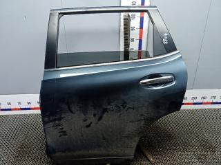 дверь задняя левая Nissan X-Trail T32 2015, 1.6 л., дизель, МКПП, внедорожник 5 дв.