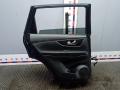 дверь задняя левая Nissan X-Trail T32 2015, 1.6 л., дизель, МКПП, внедорожник 5 дв. - фото №5
