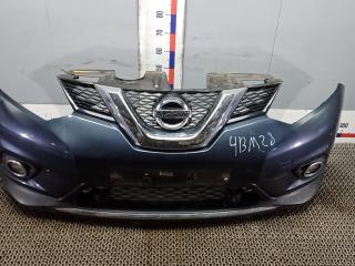 бампер передний Nissan X-Trail T32 2015, 1.6 л., дизель, МКПП, внедорожник 5 дв., 620224CE5H