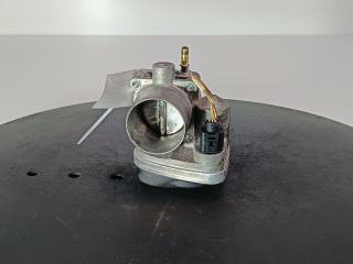 заслонка дроссельная Renault Megane 2 поколение 2004, цвет, 8200190230