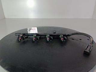 топливная рампа Renault Megane 2 поколение 2005, цвет, 8200135504