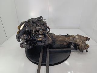 двигатель Kia Sorento 1 поколение [рестайлинг] 2007, цвет, D4CB