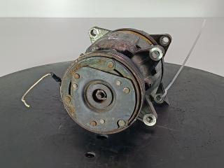 компрессор кондиционера Renault Megane 1 поколение 1998, цвет, 7700273320
