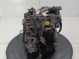 двигатель Renault Laguna 2 поколение 2002, Дизель 1.9, цвет, F9Q754