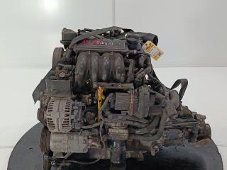 двигатель Volkswagen Golf 4 поколение 2002, Бензин 1.6, цвет, AVU