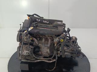 двигатель Volkswagen Golf 4 поколение 2001, цвет, APE