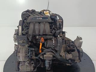 двигатель Volkswagen Golf 5 поколение 2005, Бензин 1.6, цвет, BGU