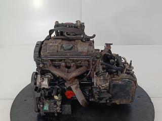 двигатель Peugeot 306 1 поколение [рестайлинг] 2001, цвет, NFZ