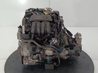двигатель Volkswagen Golf 5 поколение 2005, Бензин 1.6, цвет, BGU