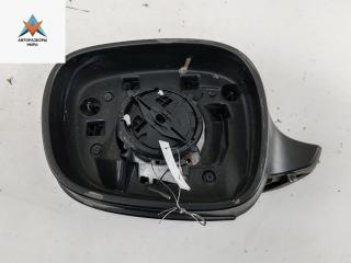 корпус зеркала наружного левого BMW X1 E84 2011, чёрный, внедорожник 5 дв., 7216398