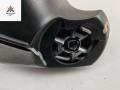 корпус зеркала наружного левого BMW X1 E84 2011, чёрный, внедорожник 5 дв., 7216398 - фото №2