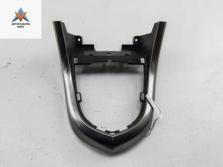 рамка обрамление кулисы Peugeot 308 T7 2009, 1.6 л., бензин, МКПП, белый, хетчбэк 5 дв., 9658691277
