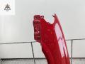 крыло переднее левое Nissan Almera N16 [рестайлинг] 2003, 1.5 л., бензин, МКПП, красный, хетчбэк 5 дв. - фото №2