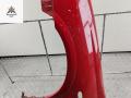 крыло переднее левое Nissan Almera N16 [рестайлинг] 2003, 1.5 л., бензин, МКПП, красный, хетчбэк 5 дв. - фото №3