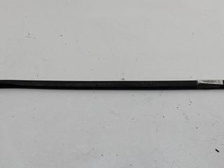 Молдинг стекла двери наружный BMW X1 E84 2011, 2.0 л., дизель, АКПП, чёрный, внедорожник 5 дв.