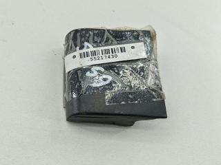 молдинг крыла заднего левого Audi 80 B4 1994, 1.6 л., бензин, МКПП, синий, универсал, 8A0853699B