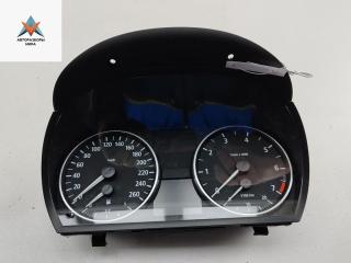 приборная панель BMW 3 серия E90/E91/E92/E93 2006, 2.0 л., бензин, МКПП, чёрный, седан, 9110197