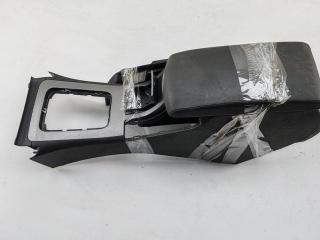 подлокотник Peugeot 407 1 поколение 2007, 2.0 л., бензин, МКПП, чёрный, универсал