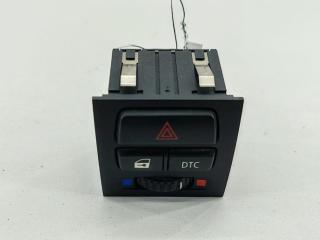 кнопка аварийной сигнализации BMW 3 E90/E91/E92/E93 2006, 2.0 л., бензин, МКПП, серый, универсал, 6945652