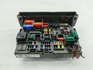 блок предохранителей BMW X1 E84 2011, 2.0 л., дизель, АКПП, чёрный, внедорожник 5 дв., 9119446