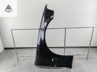 крыло переднее правое BMW 3 серия E36 [рестайлинг] 1998, 1.6 л., бензин, АКПП, чёрный, хетчбэк 3 дв.